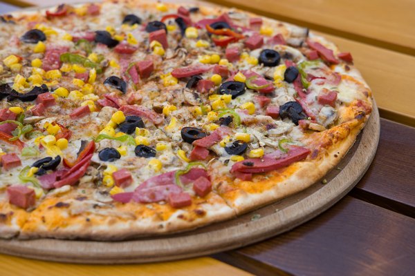 domaća pizza