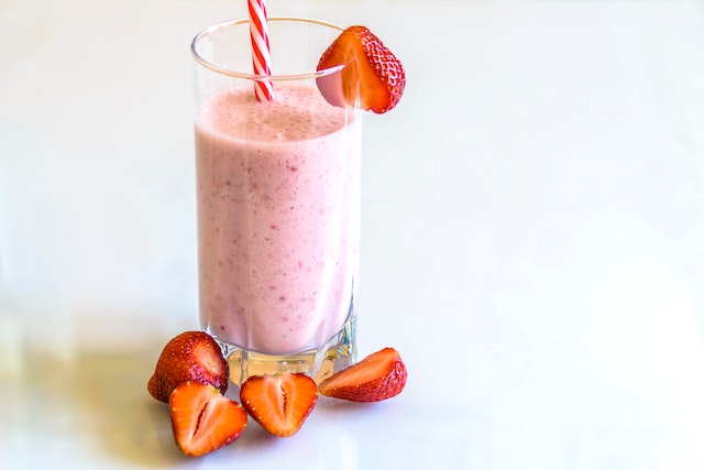 smoothies i IBD