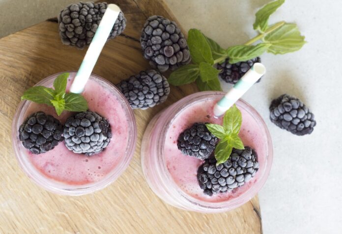 smoothie recepti